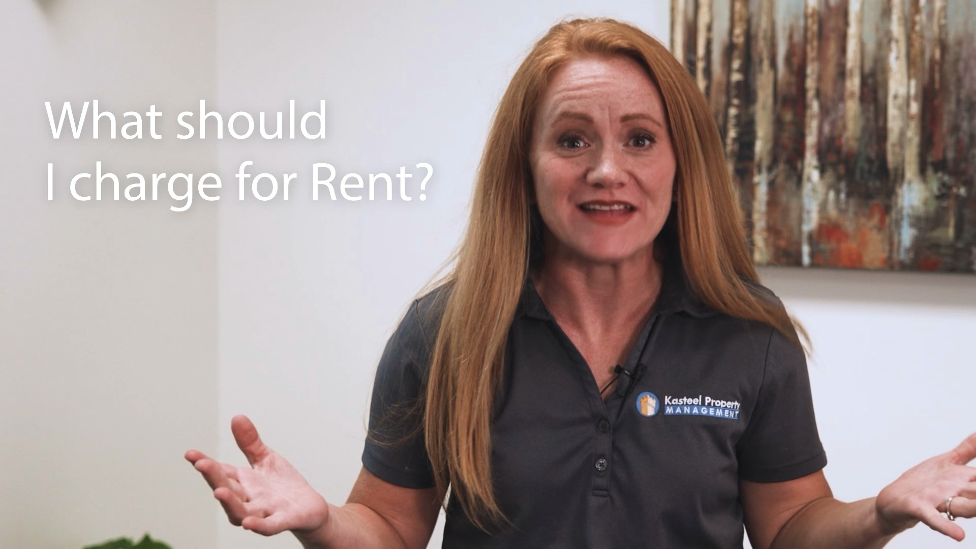 Landlord Video Guide Kasteel Property Management Utah County
