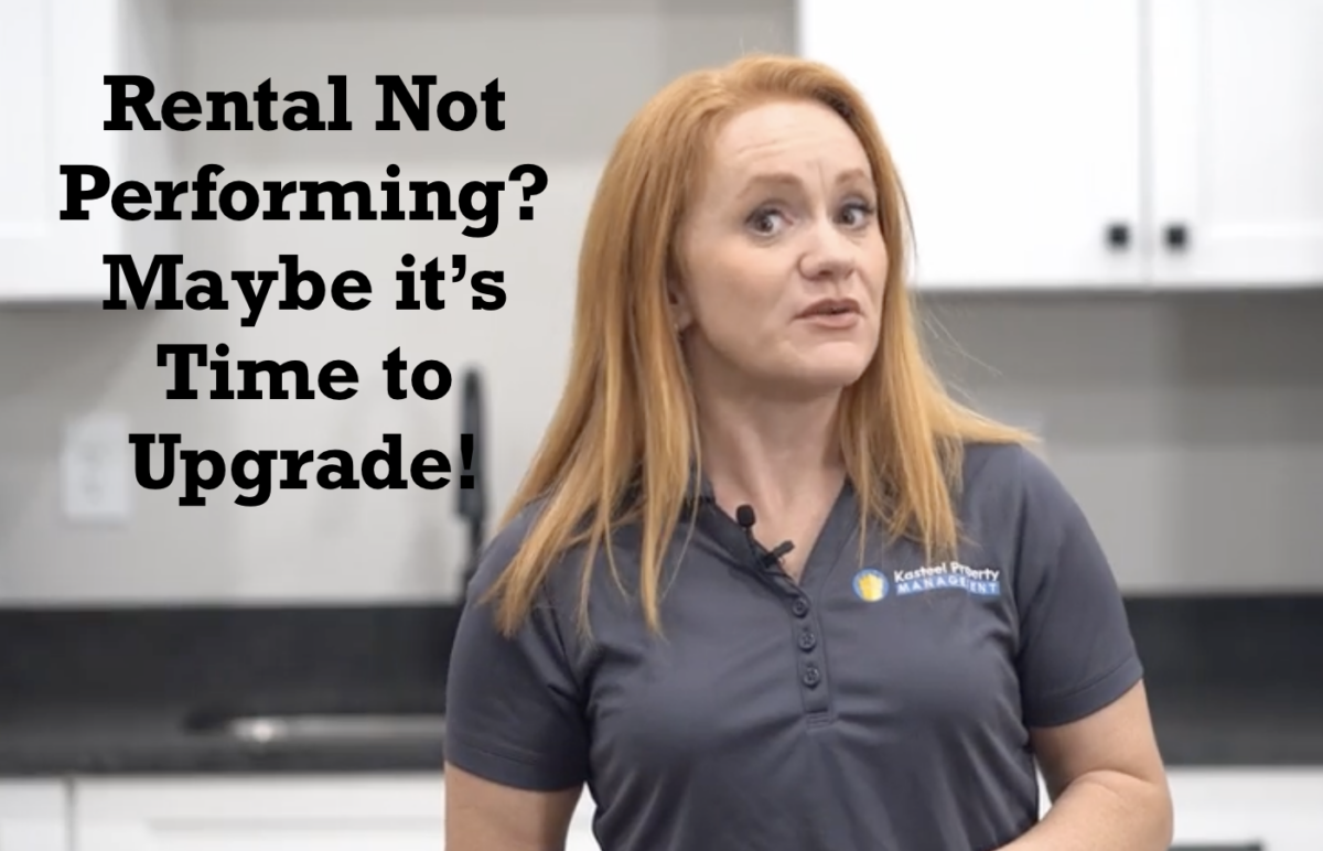 Rental not Performing? How to Know When it is Time for a Change