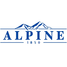 Alpine city logo