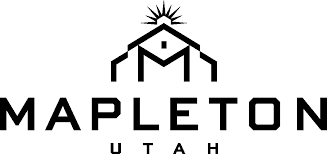 Mapleton City Logo