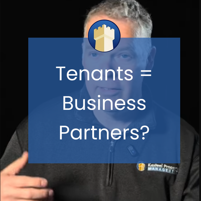 Tenants = business partners?